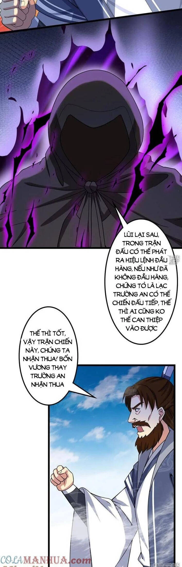 Nghịch Thiên Tà Thần Chapter 648 - 3