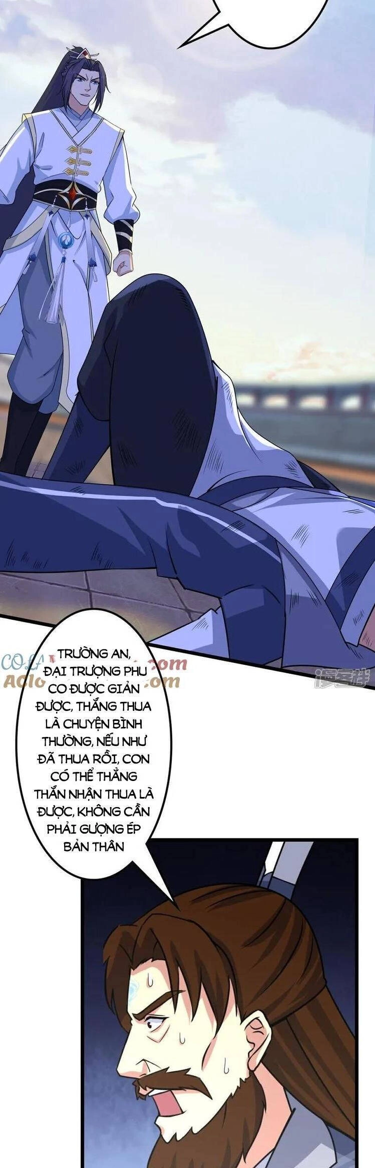 Nghịch Thiên Tà Thần Chapter 648 - 7