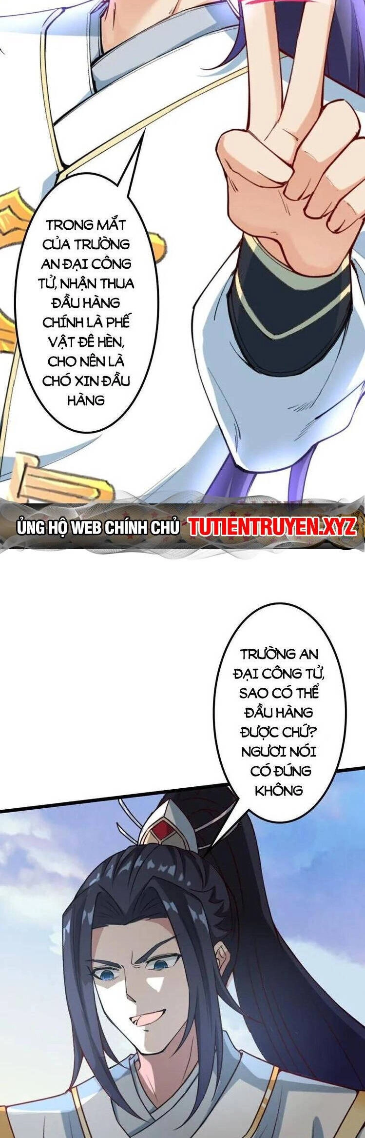 Nghịch Thiên Tà Thần Chapter 648 - 9