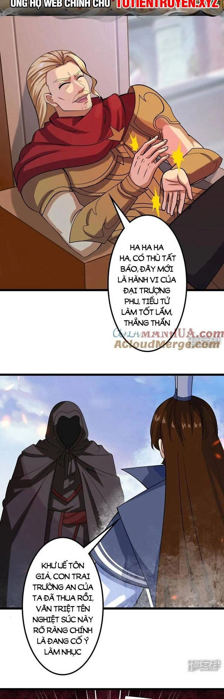 Nghịch Thiên Tà Thần Chapter 648 - 11