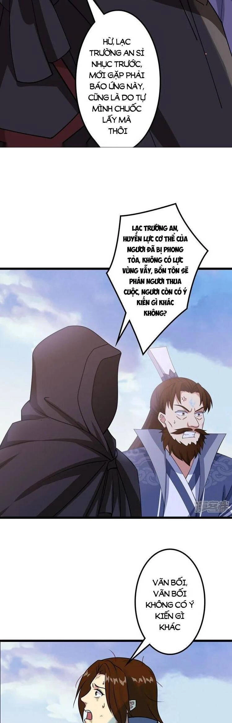 Nghịch Thiên Tà Thần Chapter 648 - 13