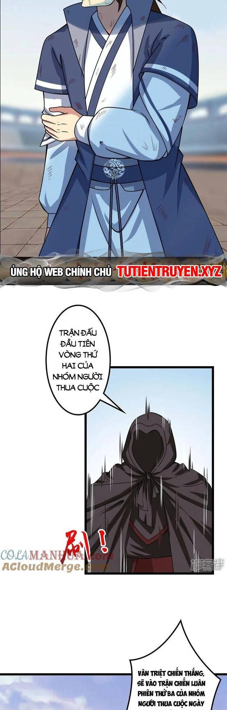 Nghịch Thiên Tà Thần Chapter 648 - 14