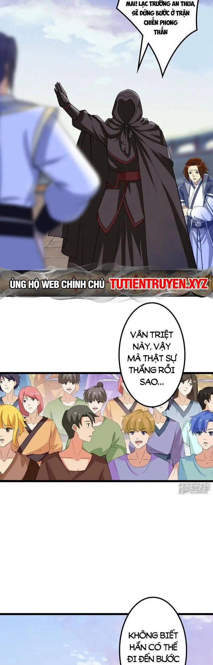 Nghịch Thiên Tà Thần Chapter 648 - 15