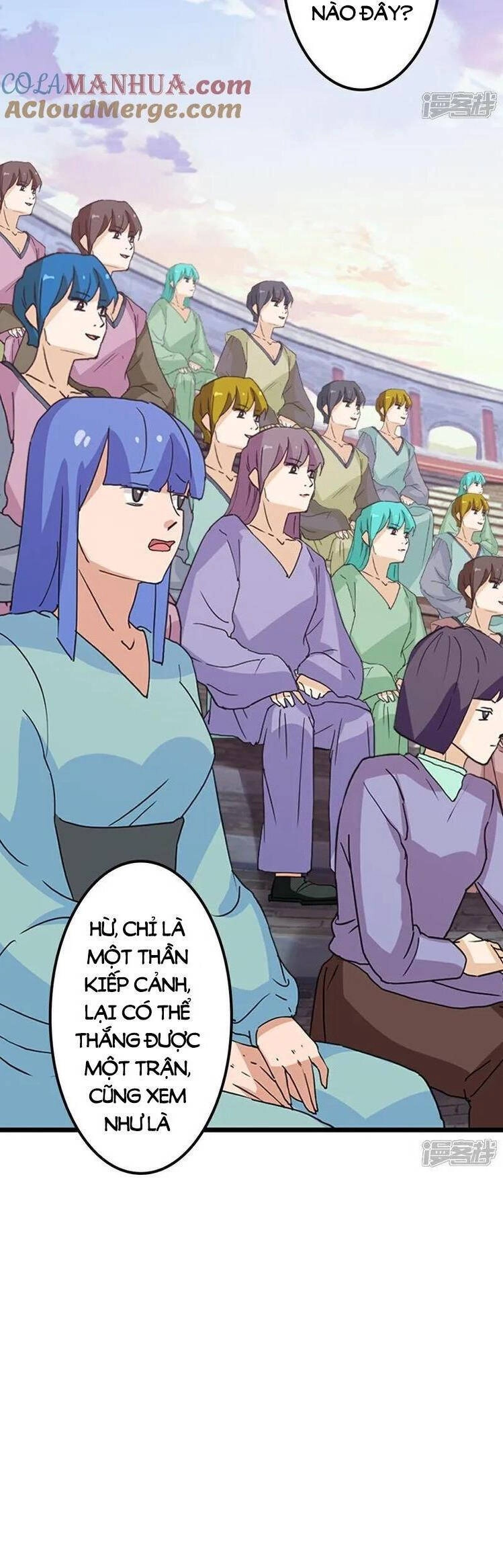 Nghịch Thiên Tà Thần Chapter 648 - 16