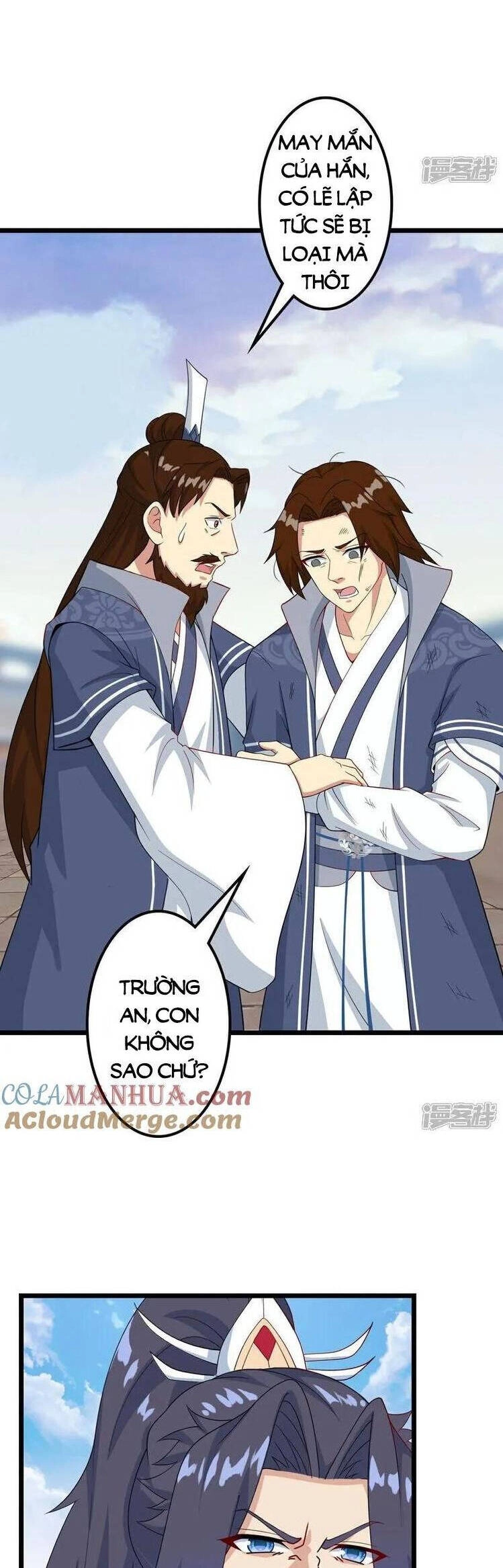 Nghịch Thiên Tà Thần Chapter 648 - 17