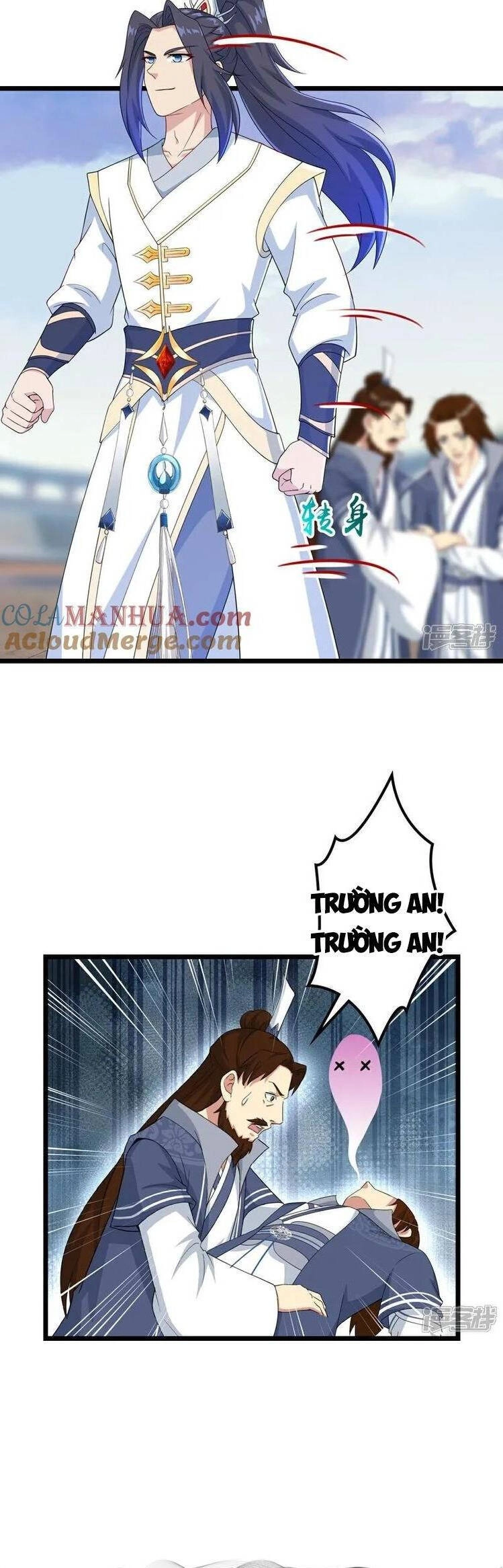 Nghịch Thiên Tà Thần Chapter 648 - 19