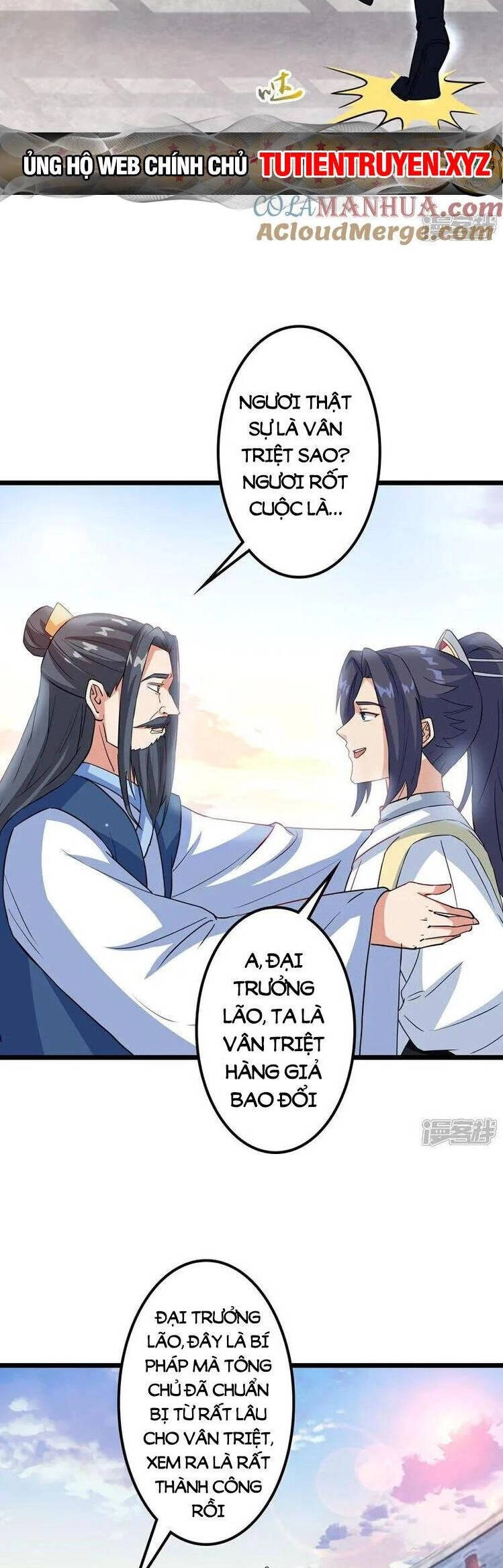 Nghịch Thiên Tà Thần Chapter 648 - 21