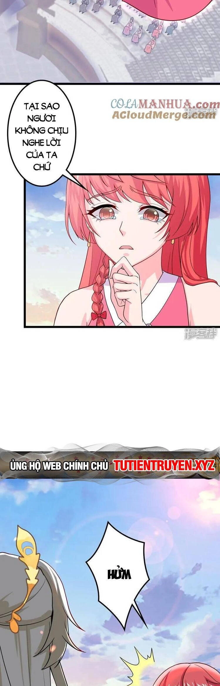 Nghịch Thiên Tà Thần Chapter 648 - 25