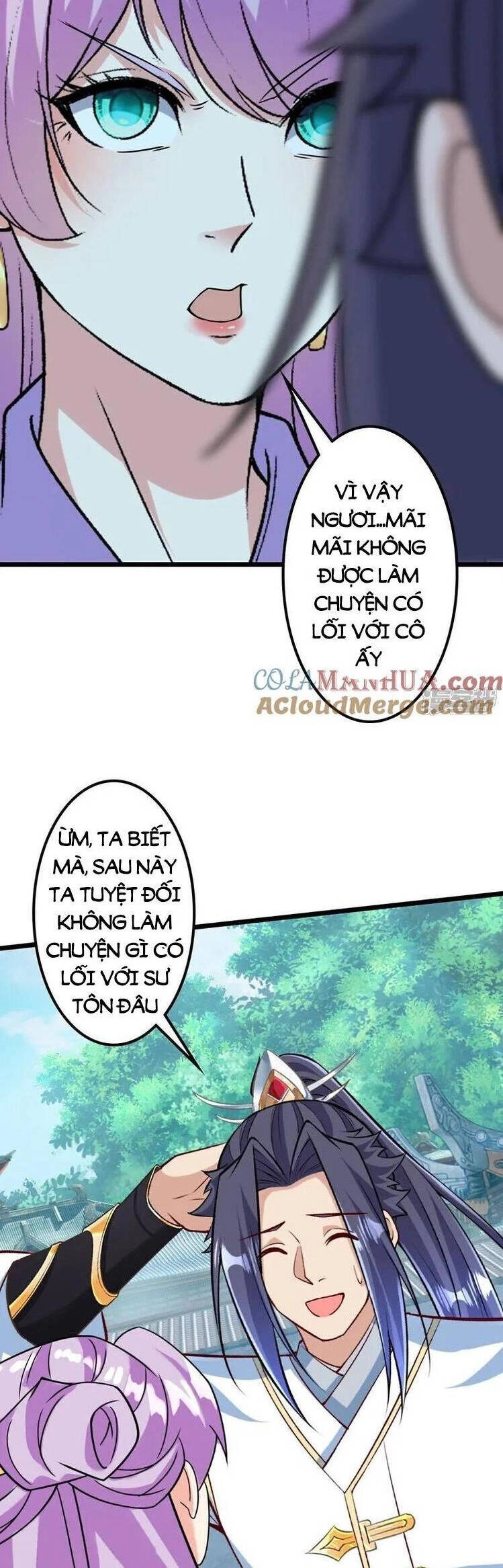 Nghịch Thiên Tà Thần Chapter 648 - 35