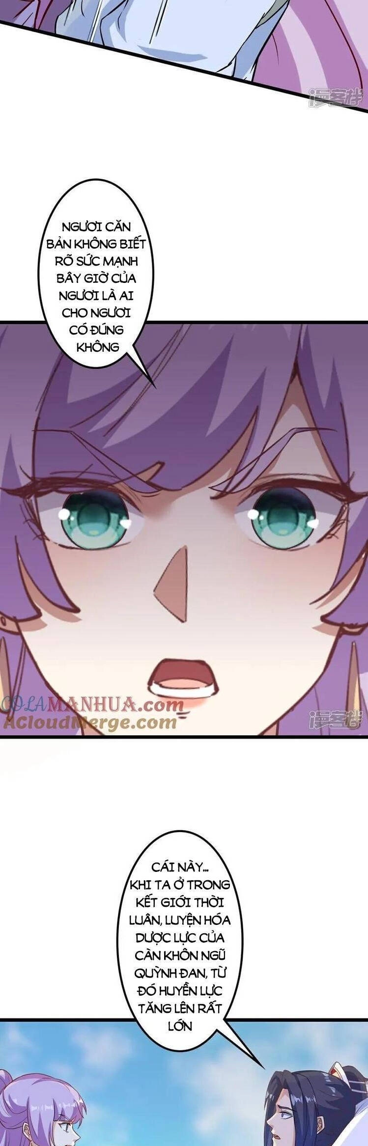 Nghịch Thiên Tà Thần Chapter 648 - 37