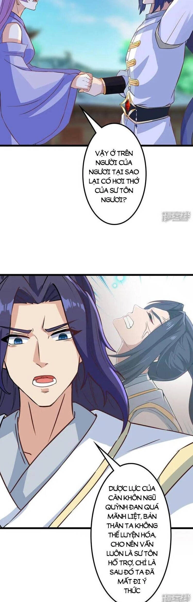 Nghịch Thiên Tà Thần Chapter 648 - 38