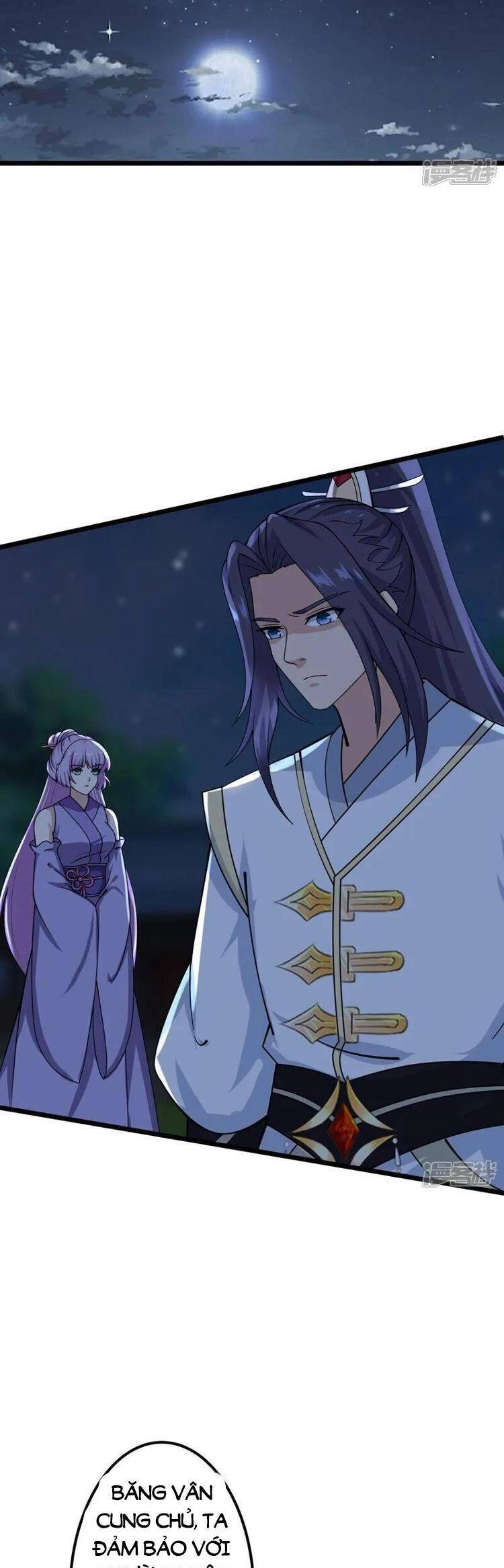 Nghịch Thiên Tà Thần Chapter 649 - 4