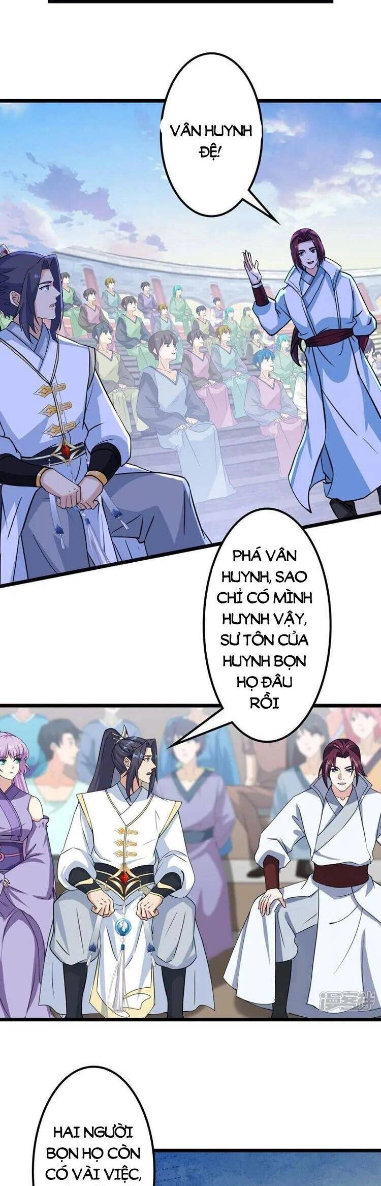 Nghịch Thiên Tà Thần Chapter 649 - 8