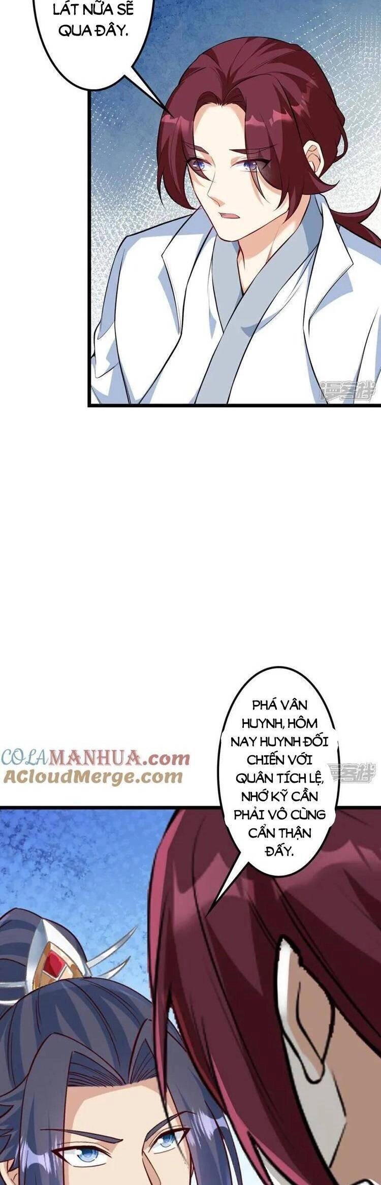 Nghịch Thiên Tà Thần Chapter 649 - 9