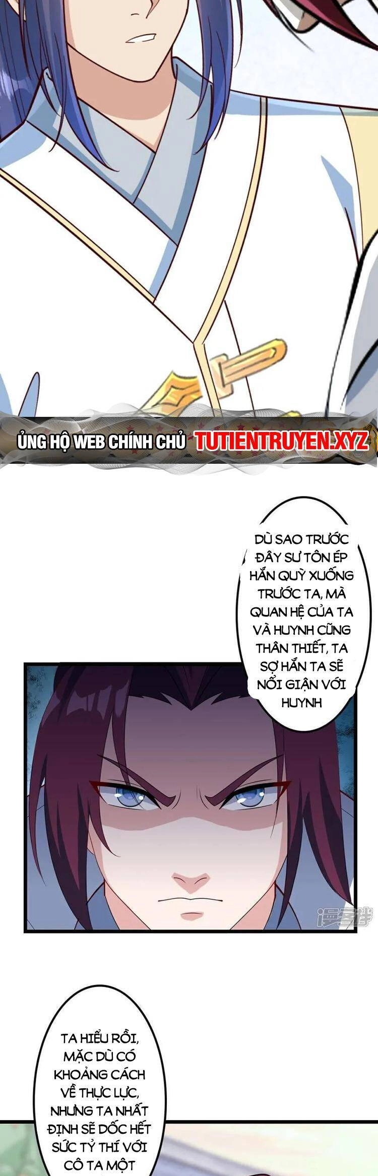 Nghịch Thiên Tà Thần Chapter 649 - 10