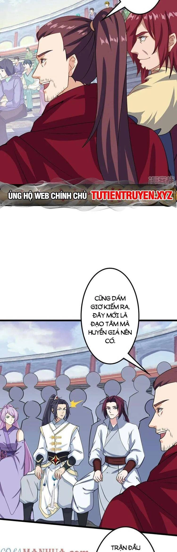 Nghịch Thiên Tà Thần Chapter 649 - 12