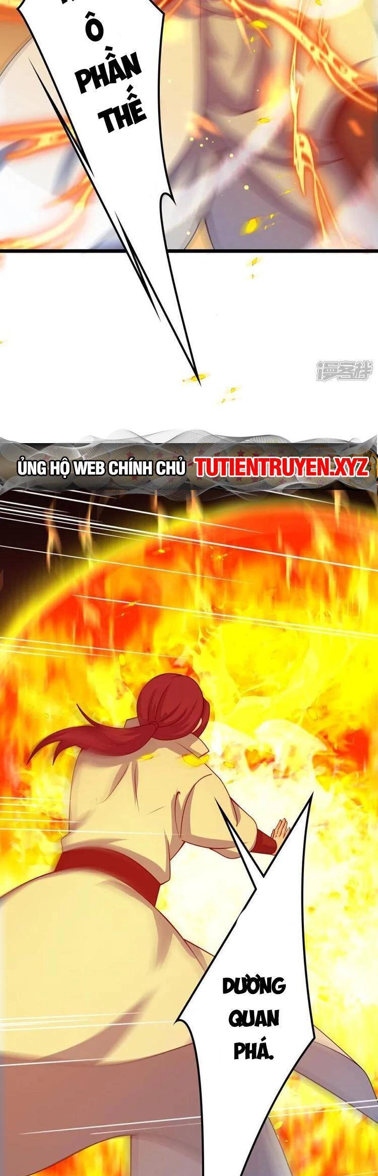 Nghịch Thiên Tà Thần Chapter 649 - 16