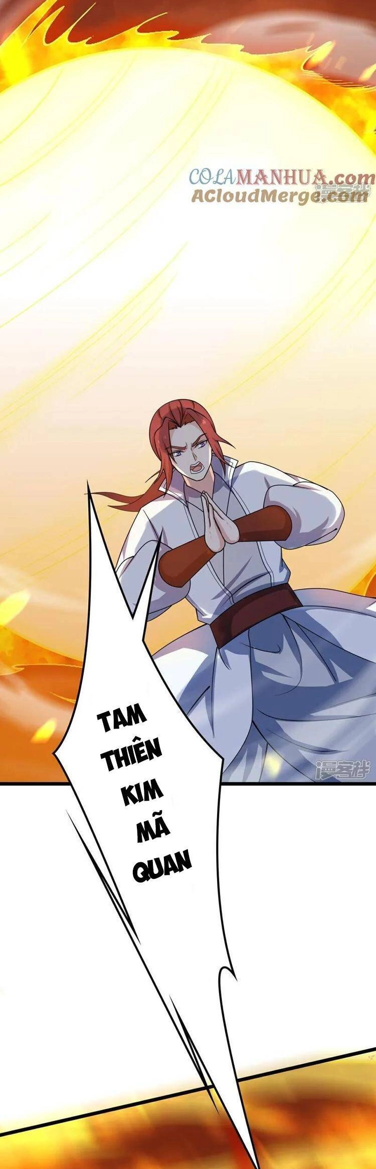 Nghịch Thiên Tà Thần Chapter 649 - 19