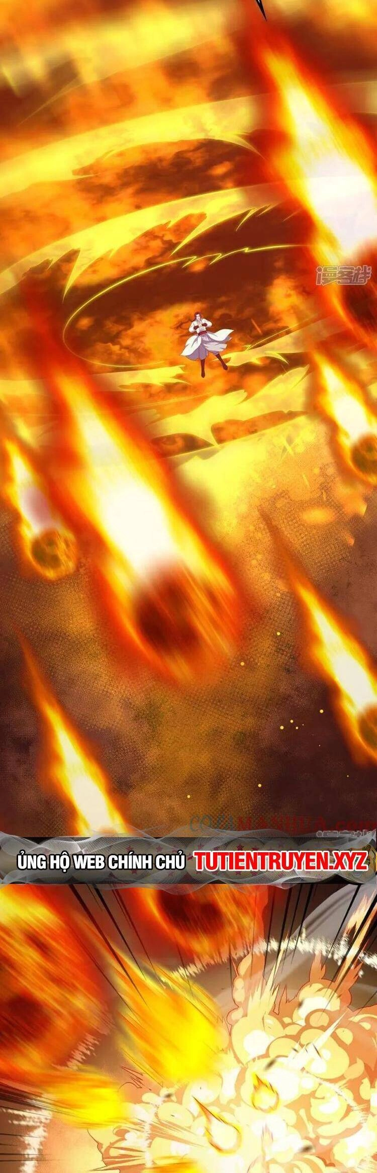 Nghịch Thiên Tà Thần Chapter 649 - 20