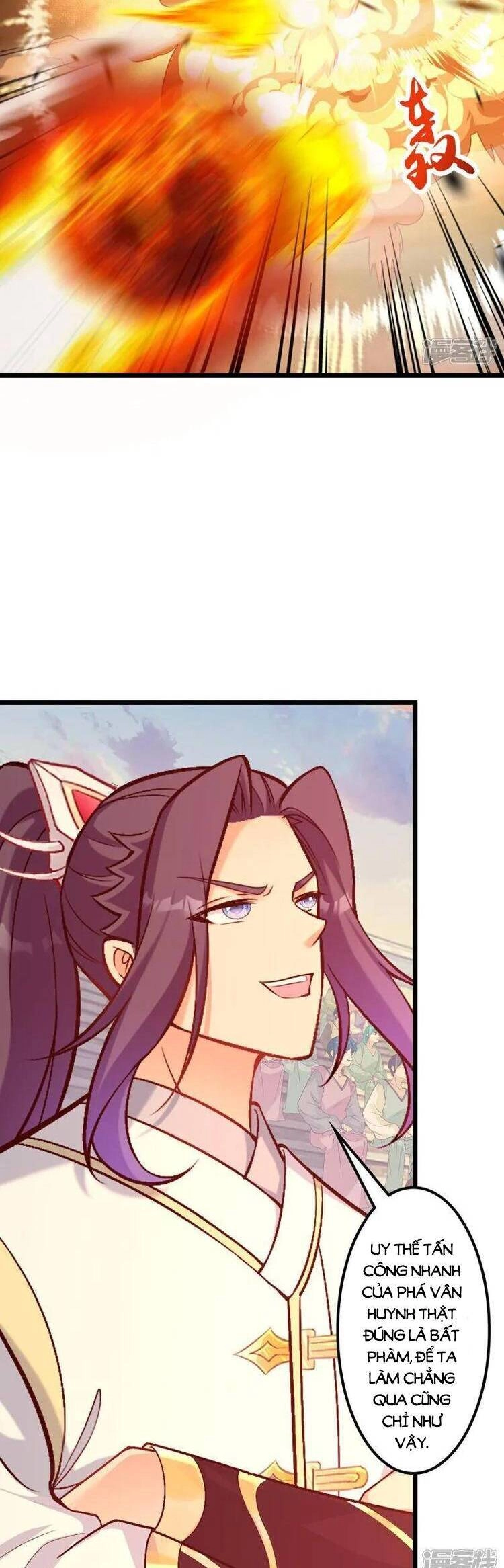 Nghịch Thiên Tà Thần Chapter 649 - 21