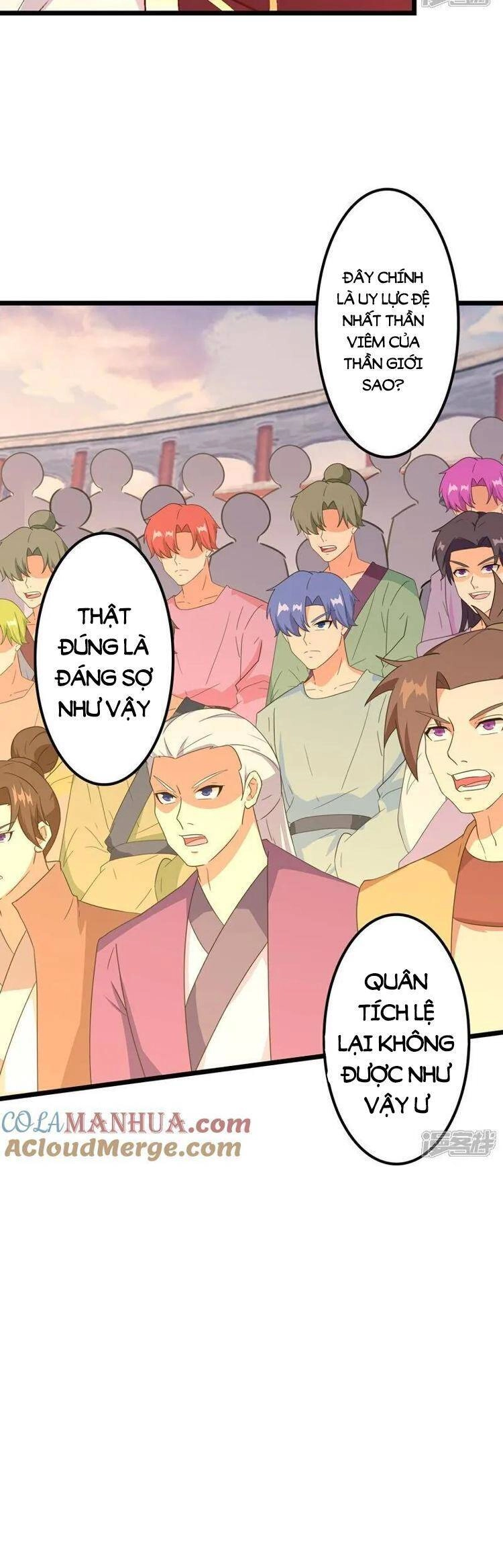 Nghịch Thiên Tà Thần Chapter 649 - 22