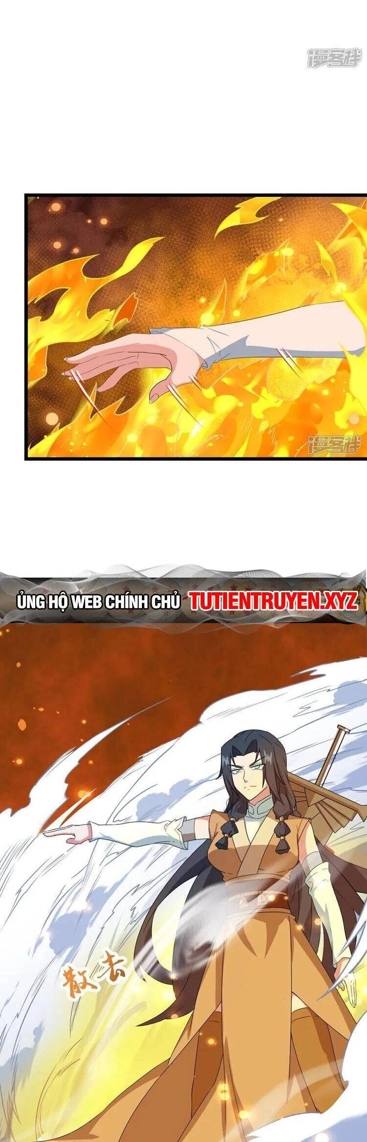 Nghịch Thiên Tà Thần Chapter 649 - 23