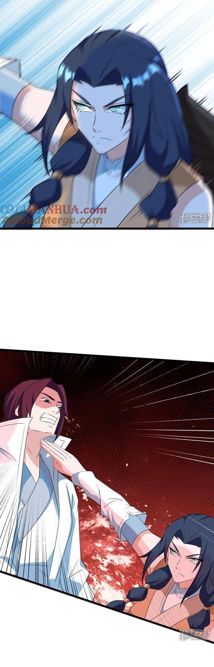 Nghịch Thiên Tà Thần Chapter 649 - 25