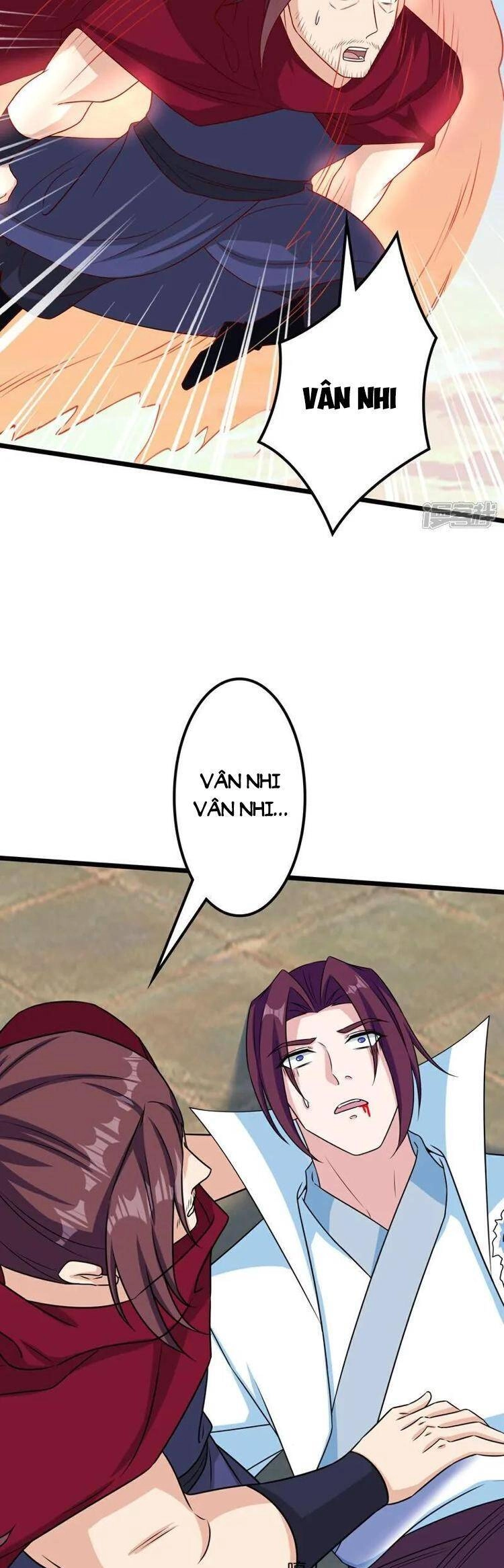 Nghịch Thiên Tà Thần Chapter 649 - 28