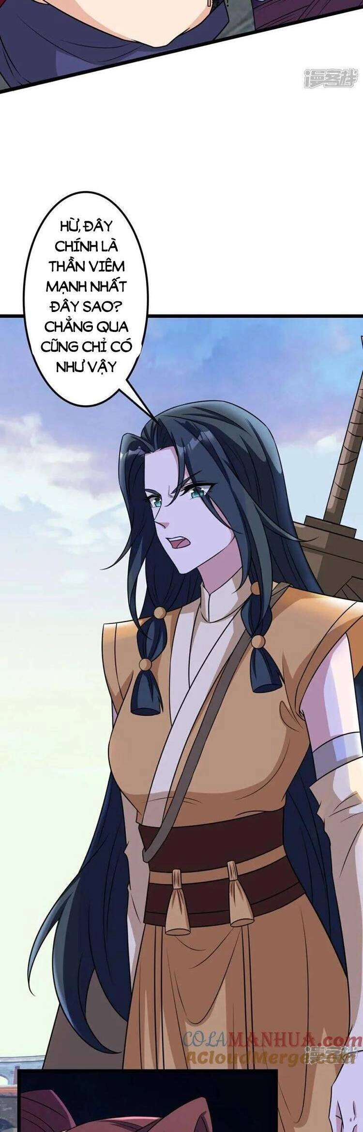 Nghịch Thiên Tà Thần Chapter 649 - 29