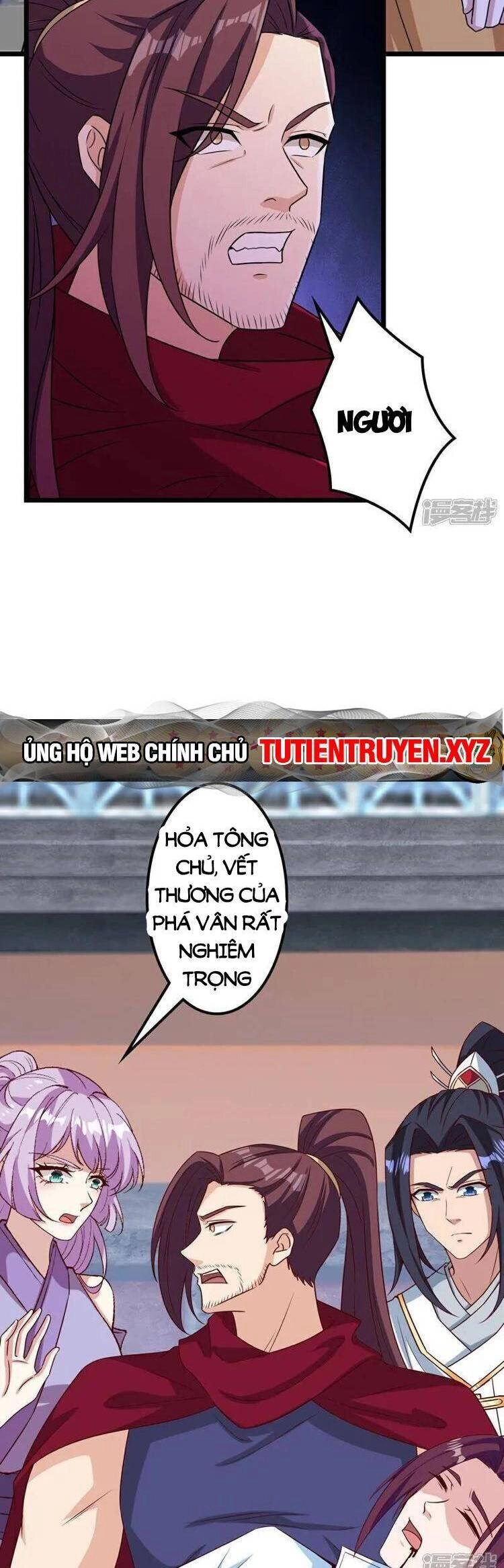 Nghịch Thiên Tà Thần Chapter 649 - 30