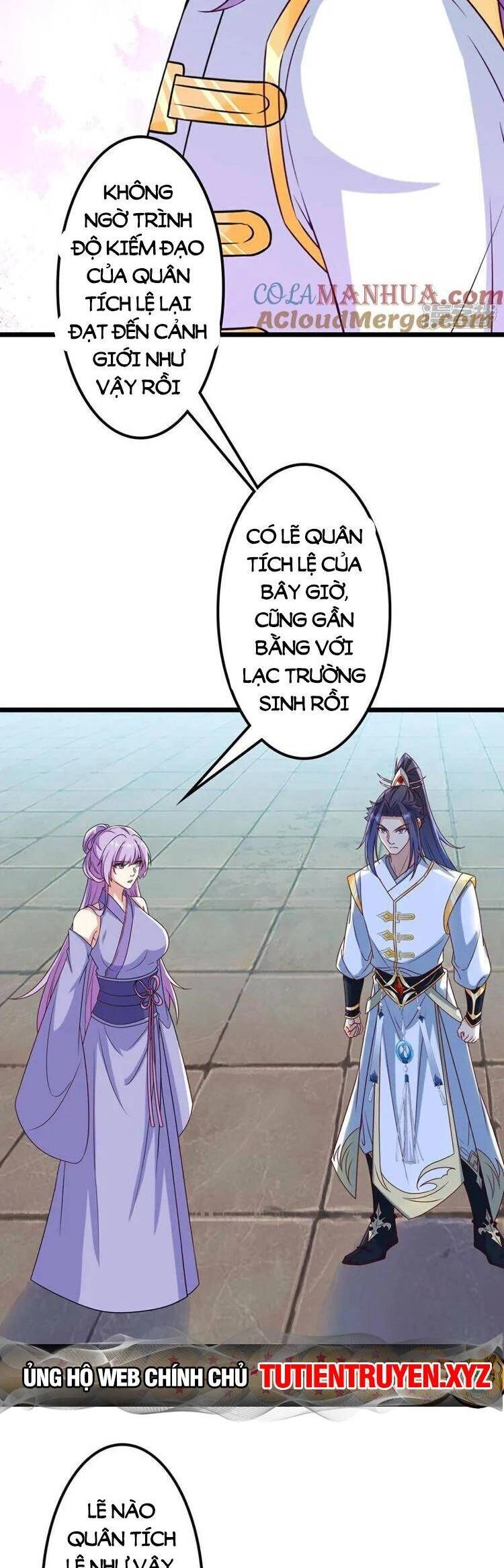 Nghịch Thiên Tà Thần Chapter 649 - 33