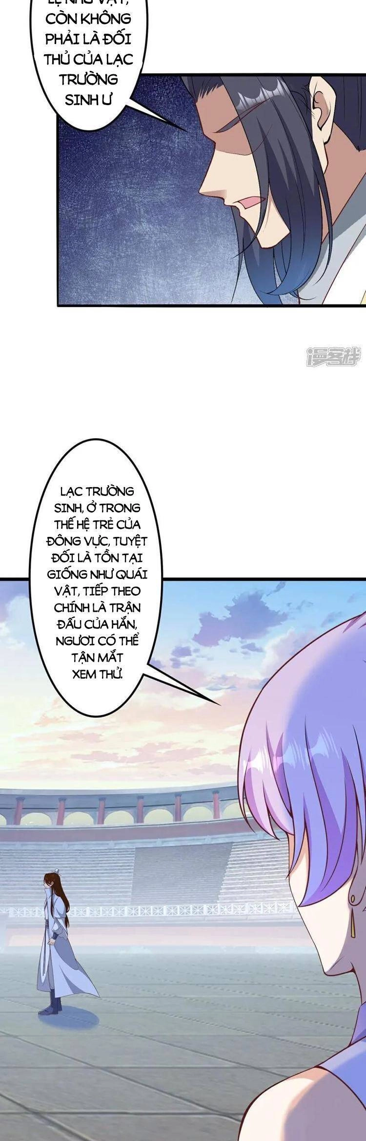 Nghịch Thiên Tà Thần Chapter 649 - 34