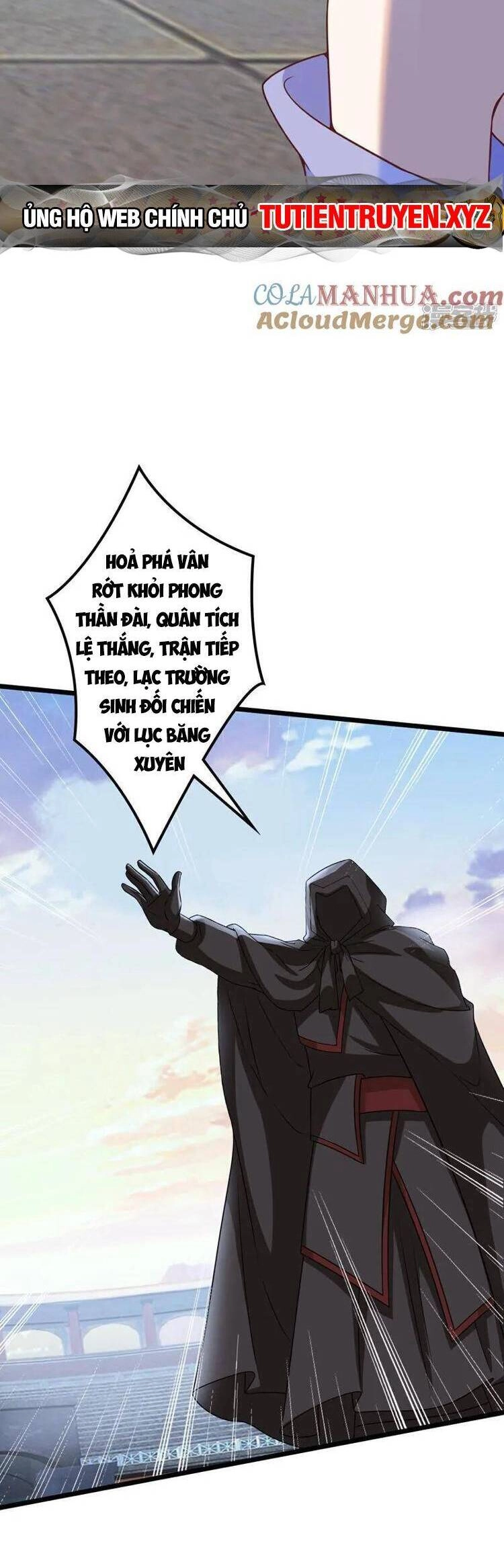 Nghịch Thiên Tà Thần Chapter 649 - 35