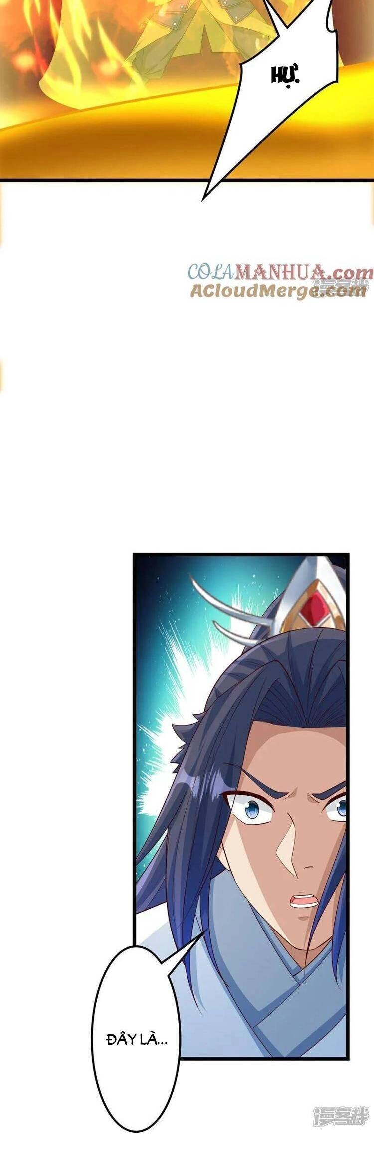 Nghịch Thiên Tà Thần Chapter 649 - 39