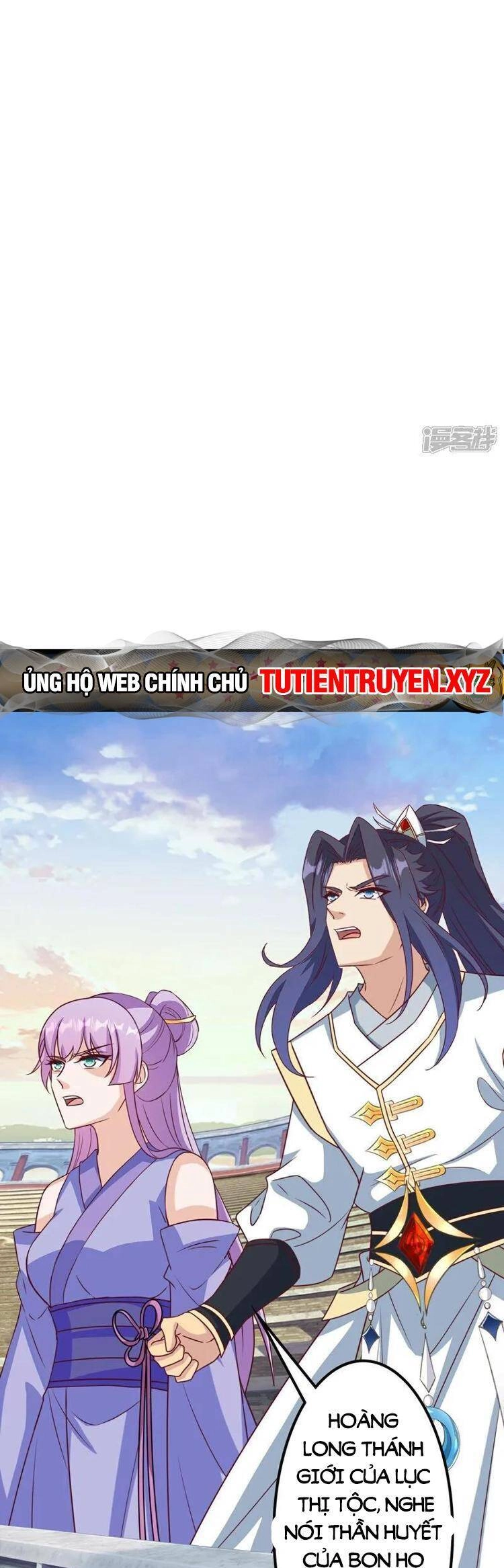 Nghịch Thiên Tà Thần Chapter 649 - 40