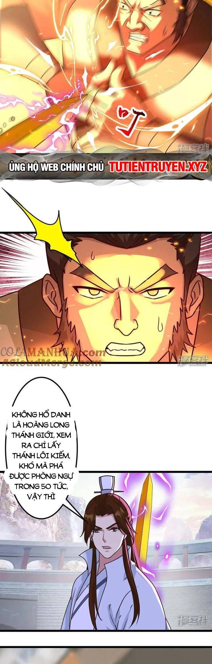 Nghịch Thiên Tà Thần Chapter 650 - 2