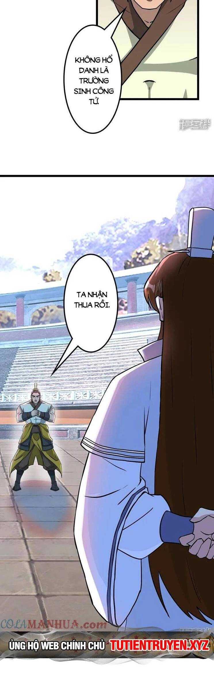 Nghịch Thiên Tà Thần Chapter 650 - 8