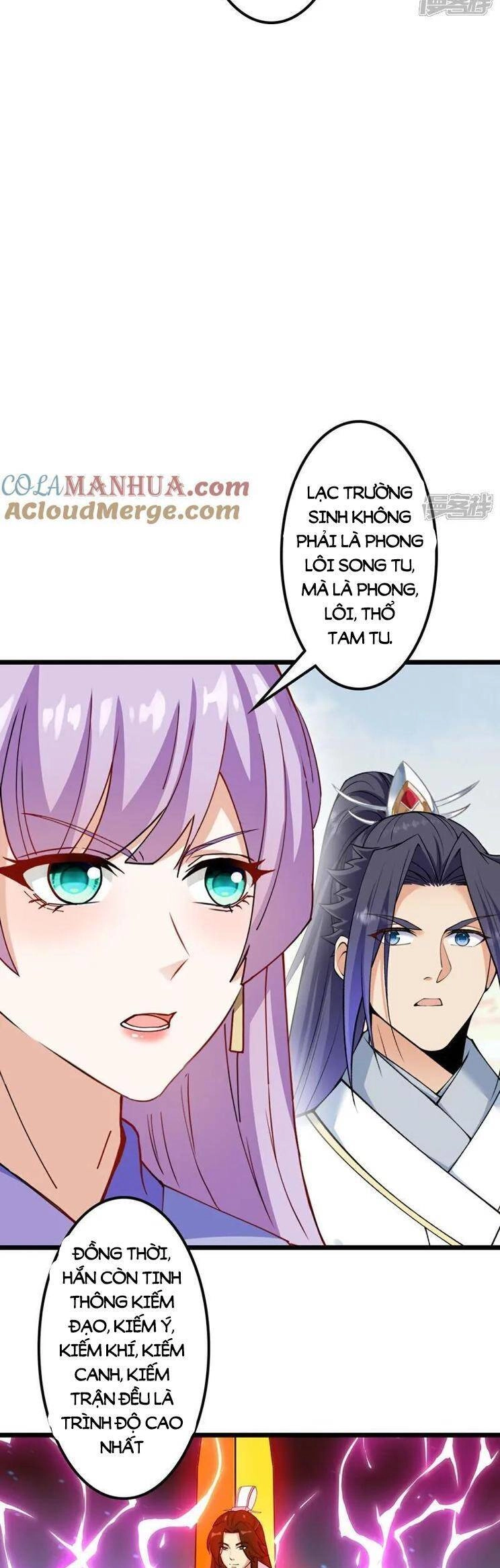 Nghịch Thiên Tà Thần Chapter 650 - 10