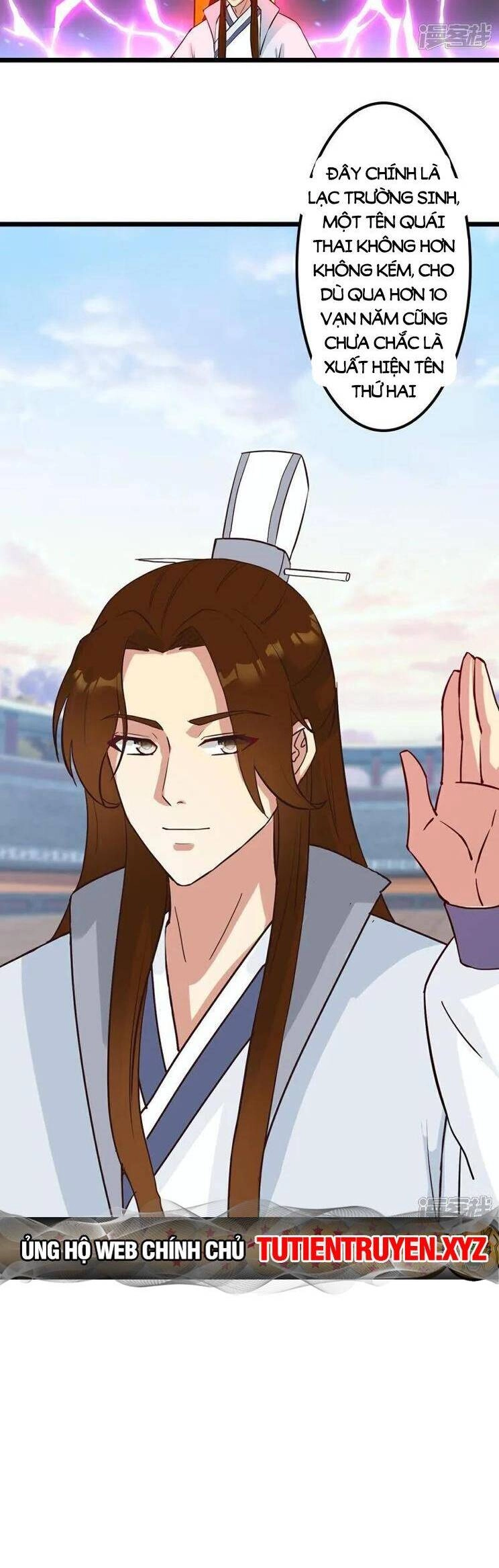 Nghịch Thiên Tà Thần Chapter 650 - 11