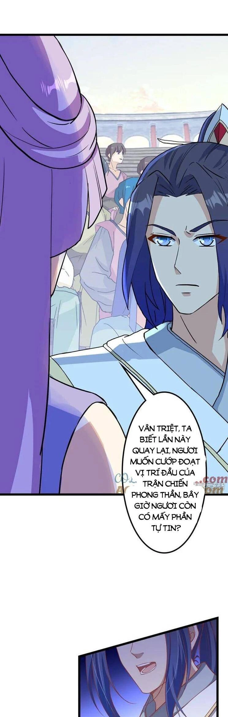 Nghịch Thiên Tà Thần Chapter 650 - 12