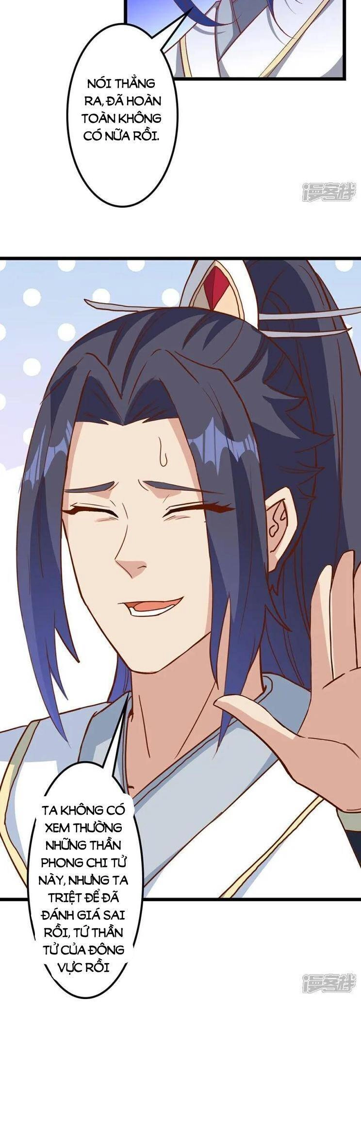 Nghịch Thiên Tà Thần Chapter 650 - 13