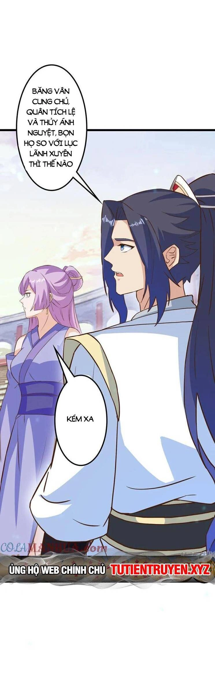 Nghịch Thiên Tà Thần Chapter 650 - 14