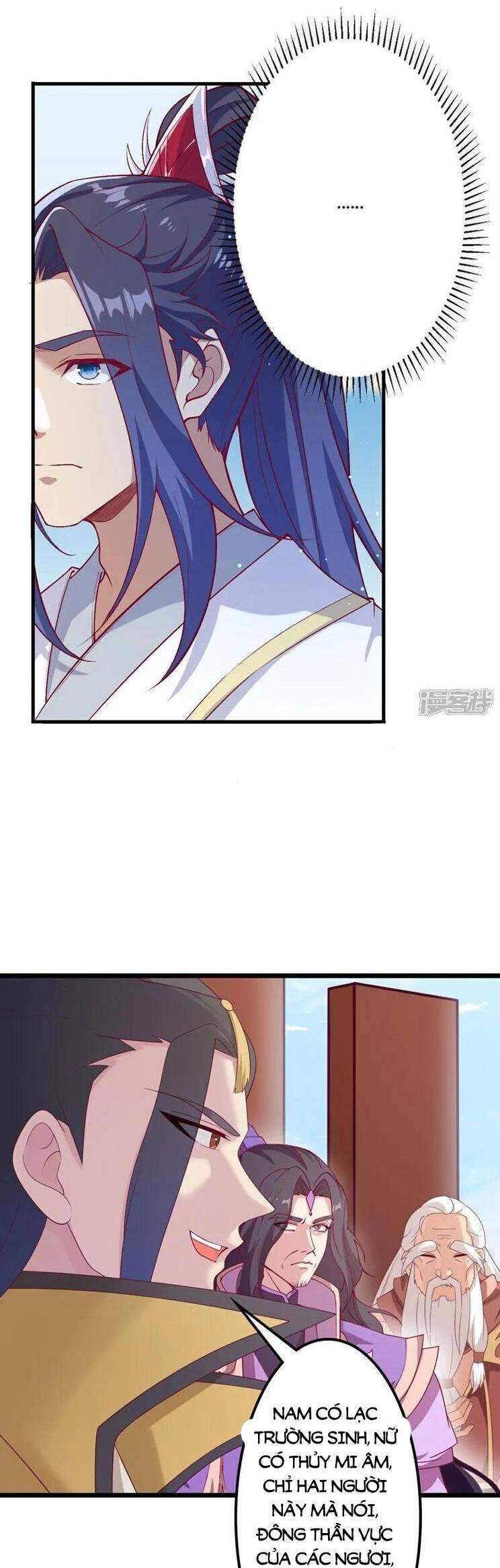 Nghịch Thiên Tà Thần Chapter 650 - 15