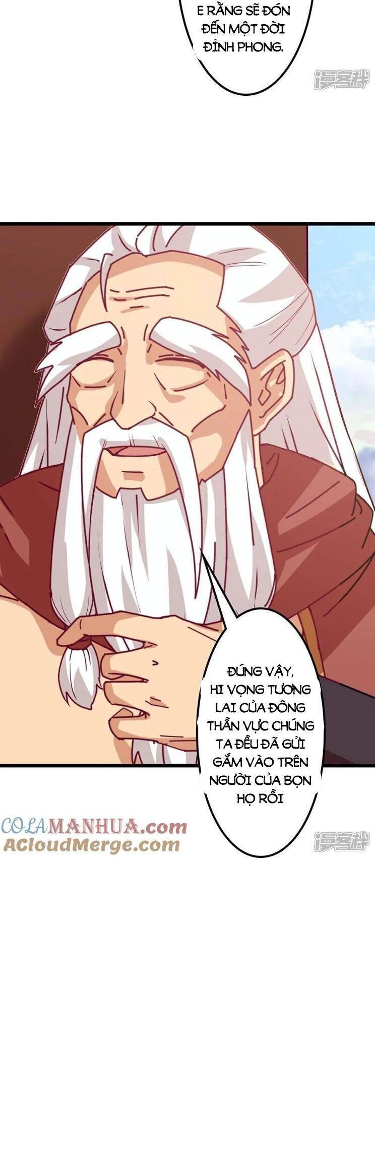 Nghịch Thiên Tà Thần Chapter 650 - 16