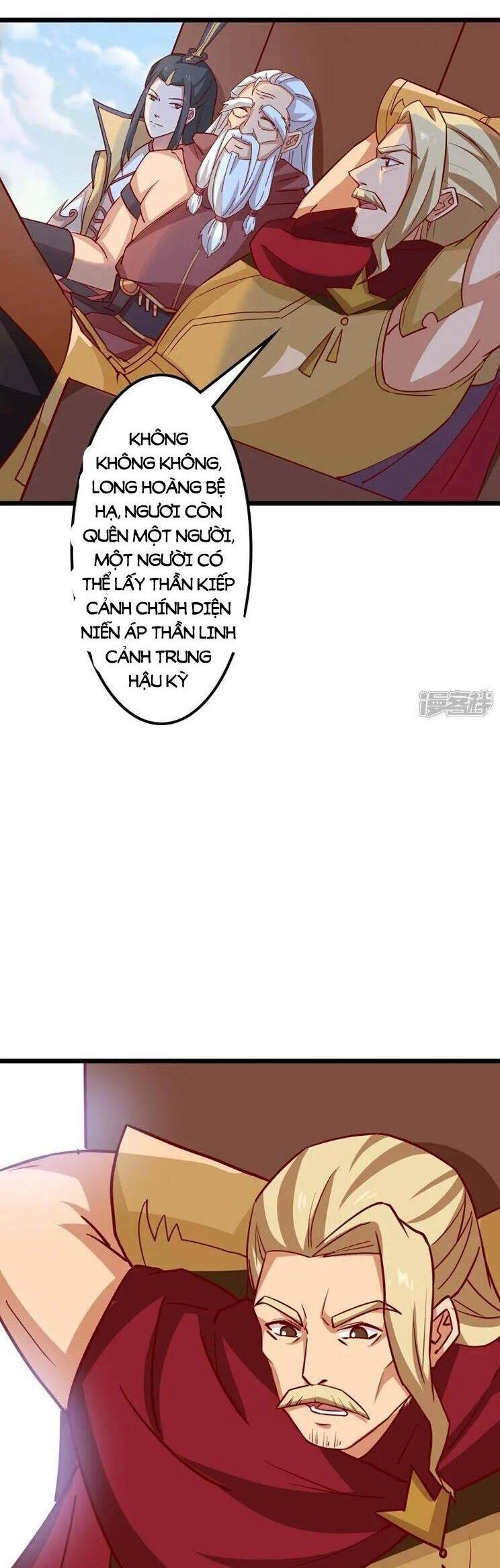 Nghịch Thiên Tà Thần Chapter 650 - 17