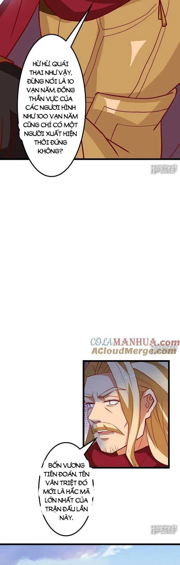 Nghịch Thiên Tà Thần Chapter 650 - 18