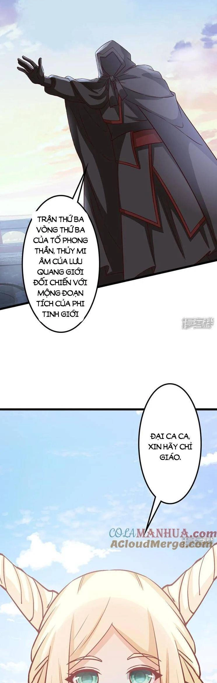 Nghịch Thiên Tà Thần Chapter 650 - 19