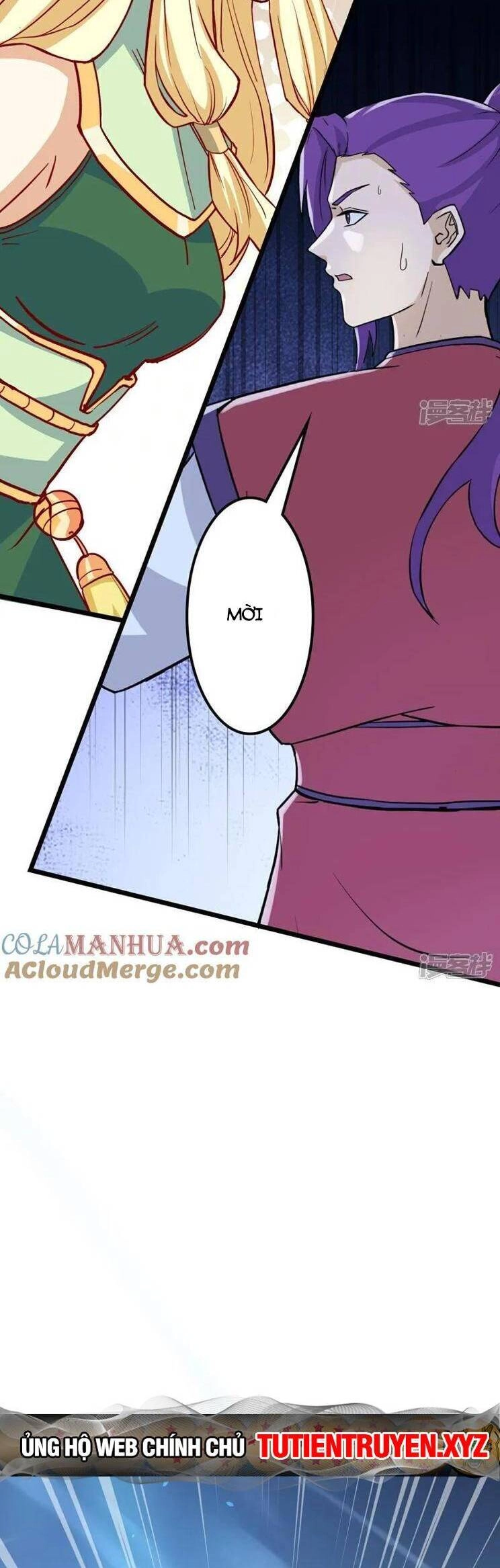 Nghịch Thiên Tà Thần Chapter 650 - 21