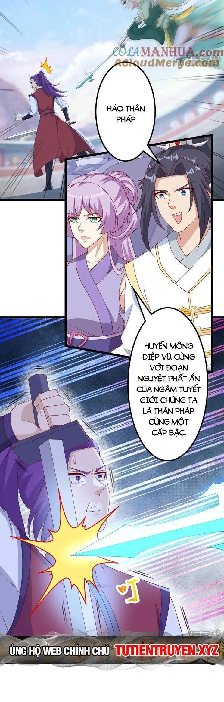 Nghịch Thiên Tà Thần Chapter 650 - 28