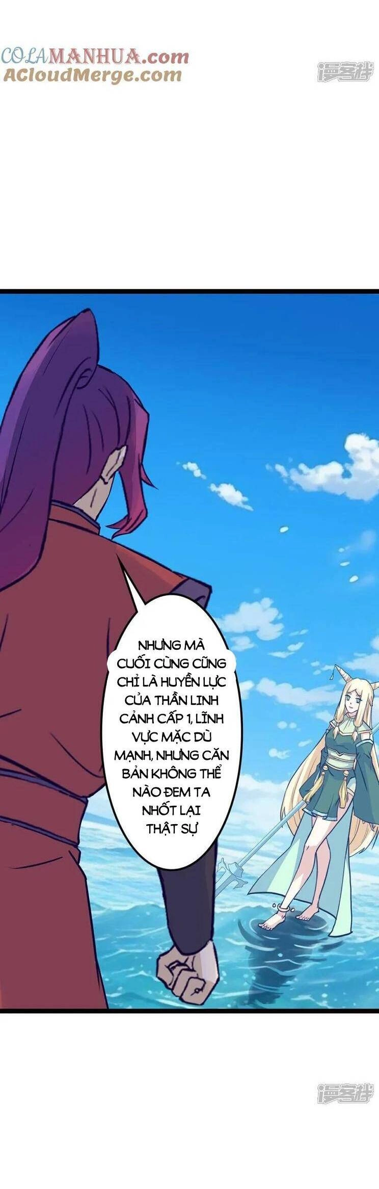 Nghịch Thiên Tà Thần Chapter 650 - 32